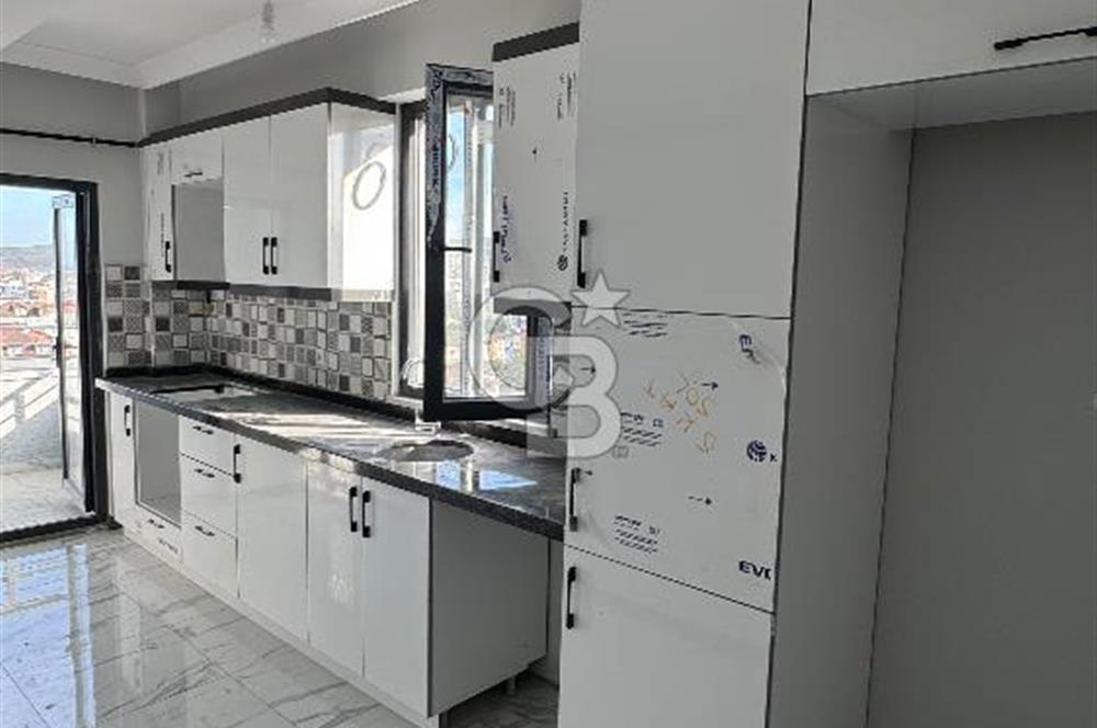 Mimar Sinan Mahallesi’nde / Sıfır 2+1 / Oturuma Hazır Lüks Daire