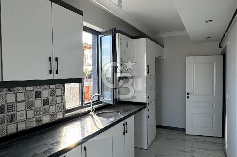 Mimar Sinan Mahallesi’nde / Sıfır 2+1 / Oturuma Hazır Lüks Daire