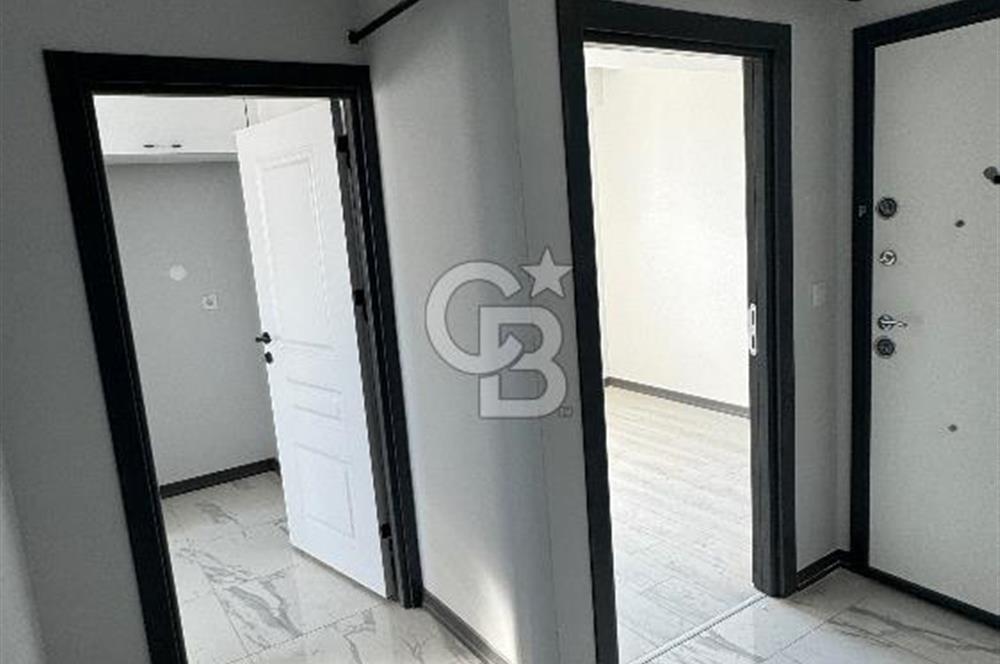 Mimar Sinan Mahallesi’nde / Sıfır 2+1 / Oturuma Hazır Lüks Daire