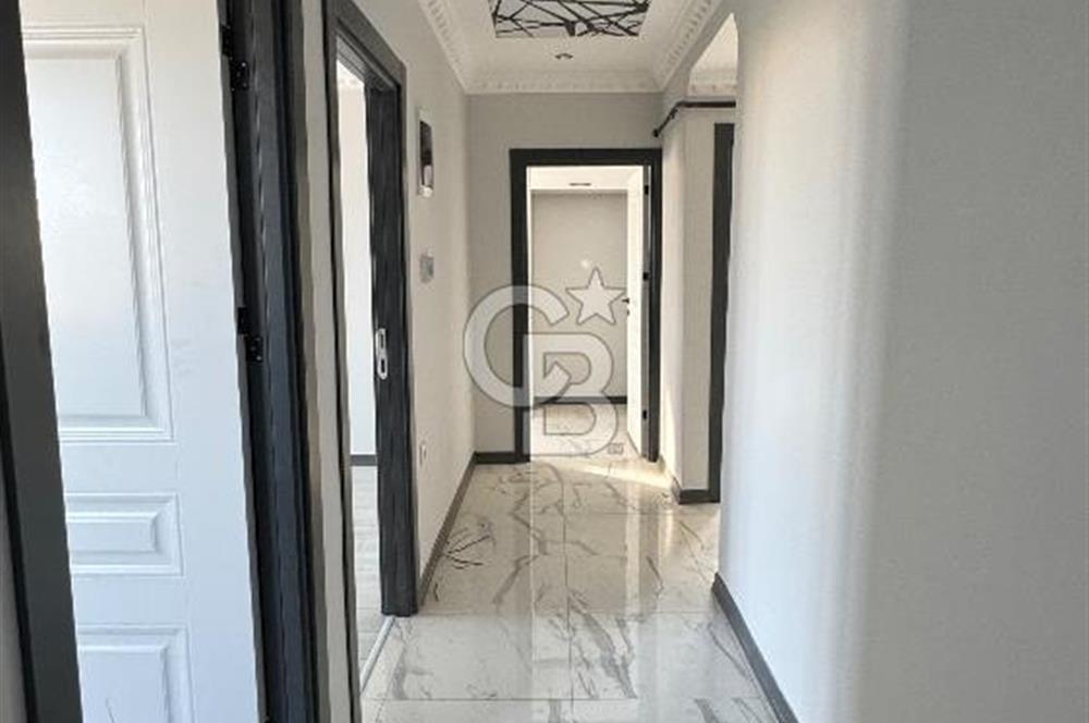 Mimar Sinan Mahallesi’nde / Sıfır 2+1 / Oturuma Hazır Lüks Daire