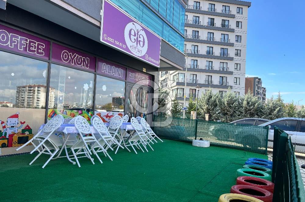 DOĞUM GÜNÜ, ÖZEL GÜN KUTLAMALARI VS. GİBİ BENZER AKTİVİTELERİN YAPILABİLECEĞİ ÍŞ YERİ