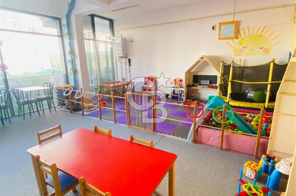 DOĞUM GÜNÜ, ÖZEL GÜN KUTLAMALARI VS. GİBİ BENZER AKTİVİTELERİN YAPILABİLECEĞİ ÍŞ YERİ