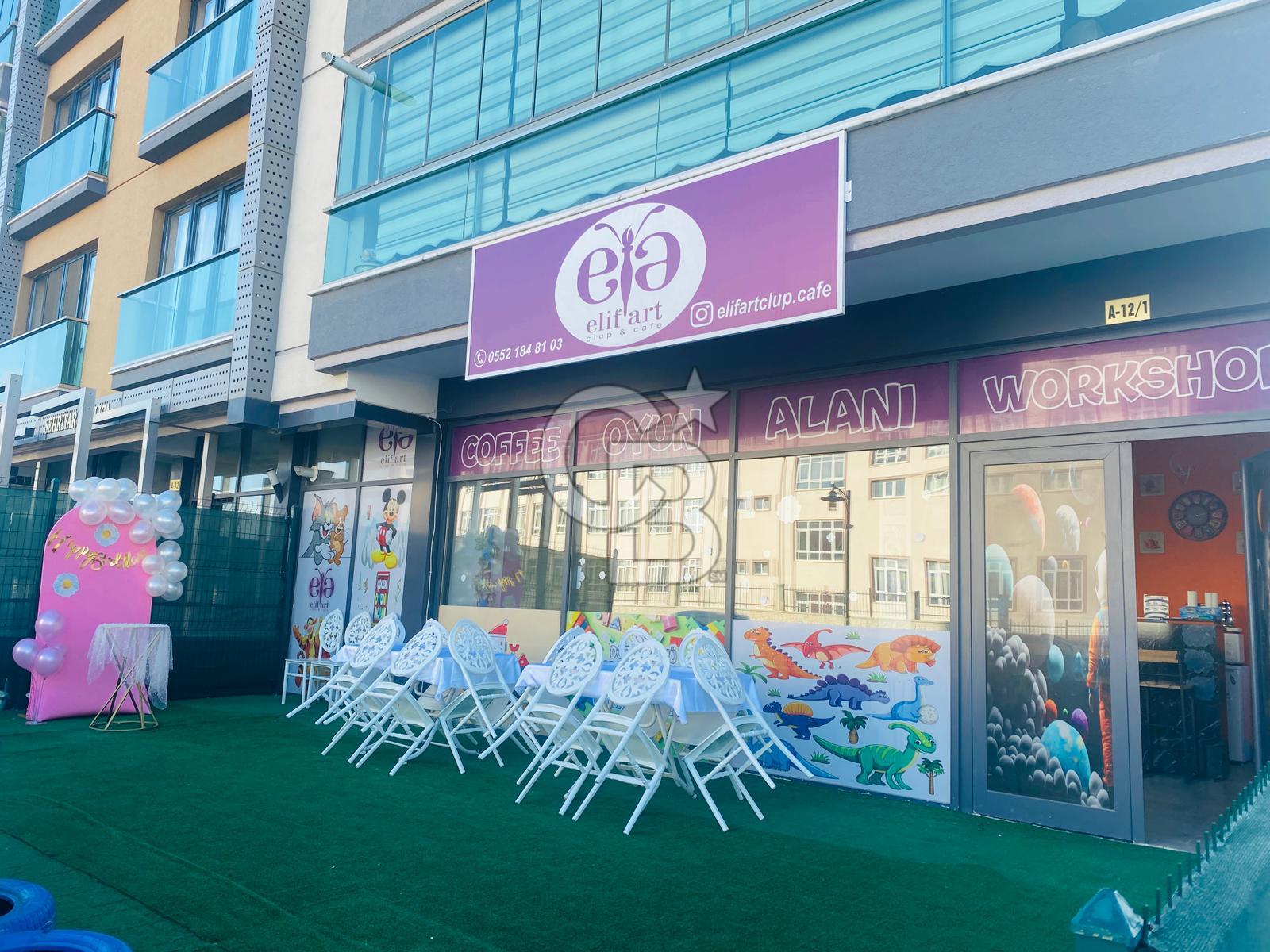 DOĞUM GÜNÜ, ÖZEL GÜN KUTLAMALARI VS. GİBİ BENZER AKTİVİTELERİN YAPILABİLECEĞİ ÍŞ YERİ