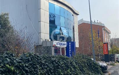 ATAŞEHİR BARBAROS’TA SATILIK ARSA