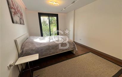 Gaziemir Aryom Koru'da Havuzlu, Bahçeli 2+1 Daire