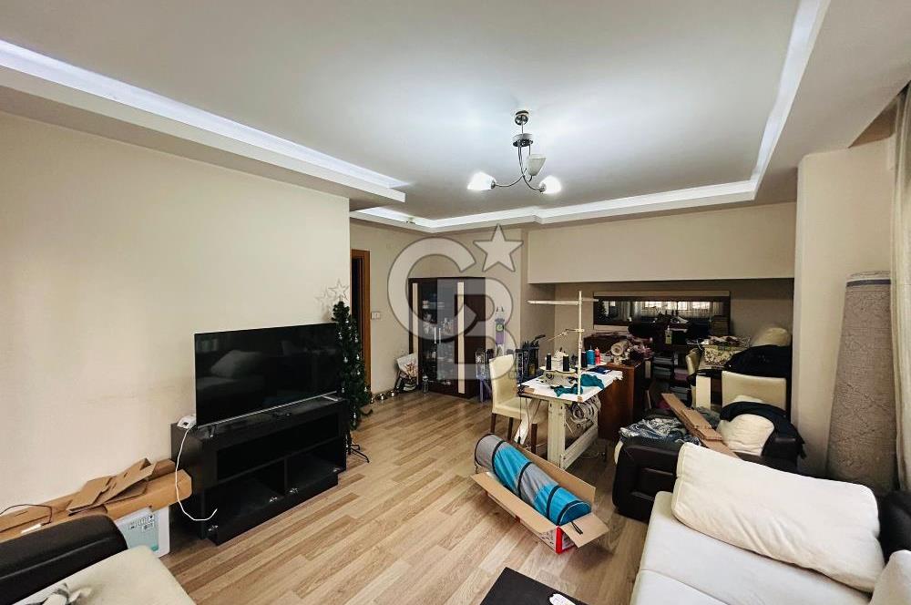 YENİMAHALLE YUNUS EMRE MAH.YENİ BİNADA 3+1 SATILIK DAİRE