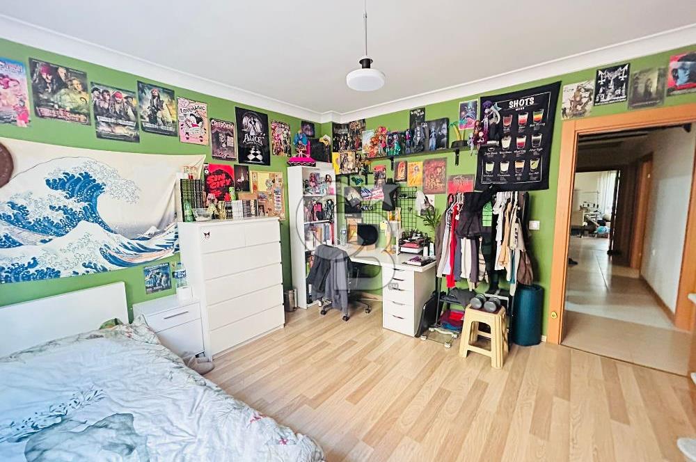 YENİMAHALLE YUNUS EMRE MAH.YENİ BİNADA 3+1 SATILIK DAİRE