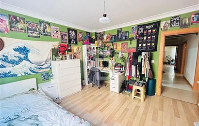 YENİMAHALLE YUNUS EMRE MAH.YENİ BİNADA 3+1 SATILIK DAİRE