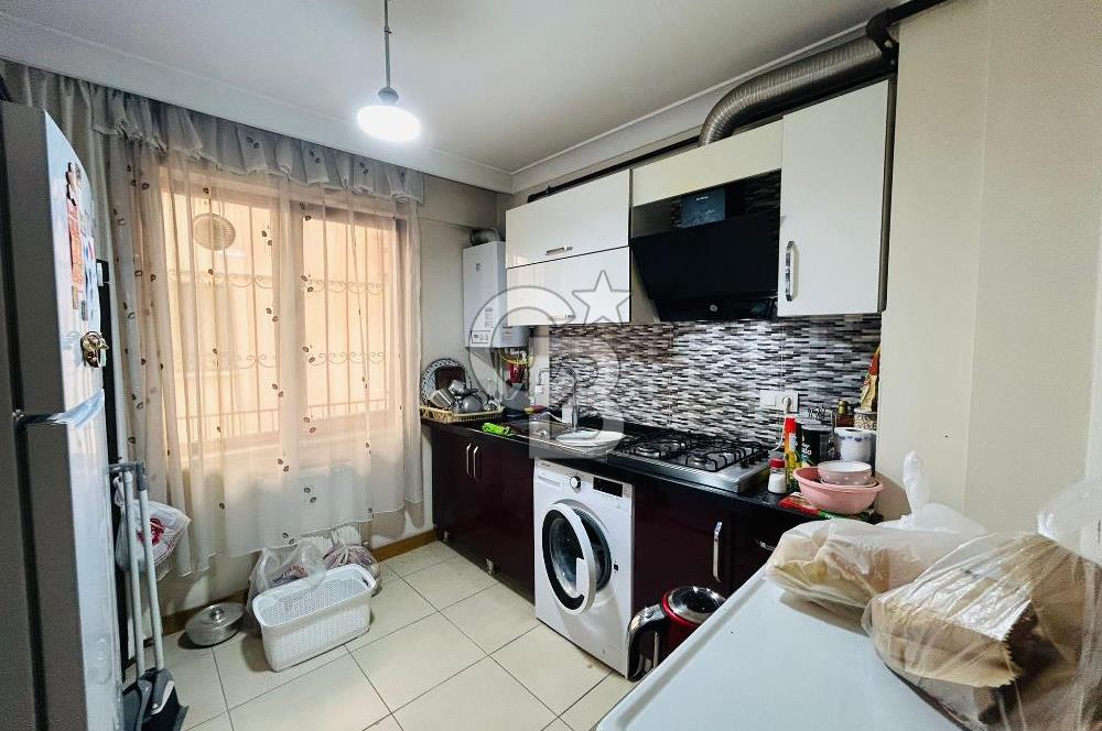 YENİMAHALLE YUNUS EMRE MAH.YENİ BİNADA 3+1 SATILIK DAİRE