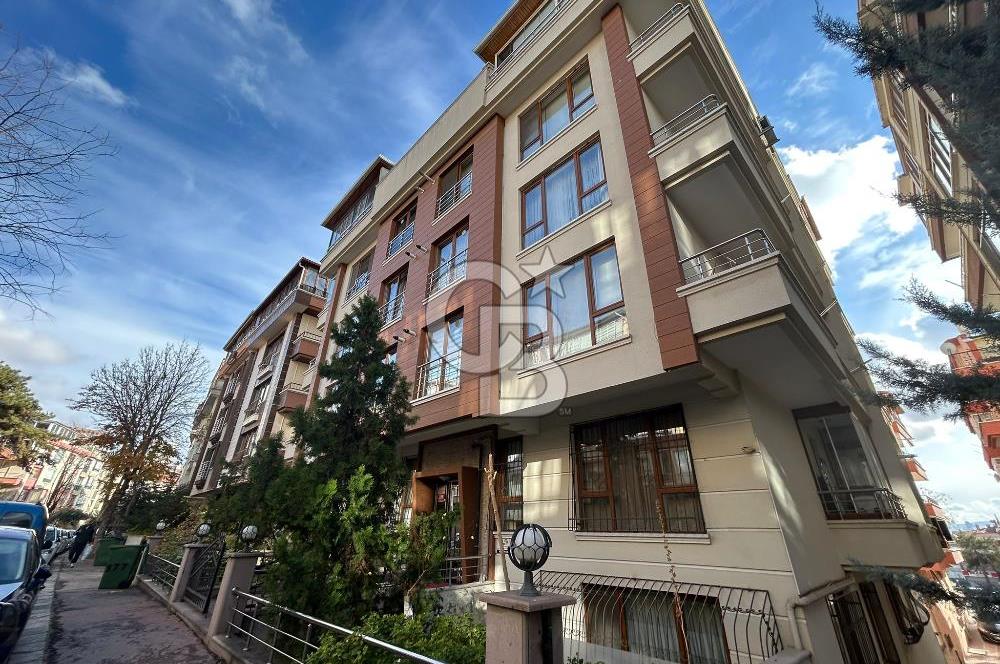 YENİMAHALLE YUNUS EMRE MAH.YENİ BİNADA 3+1 SATILIK DAİRE