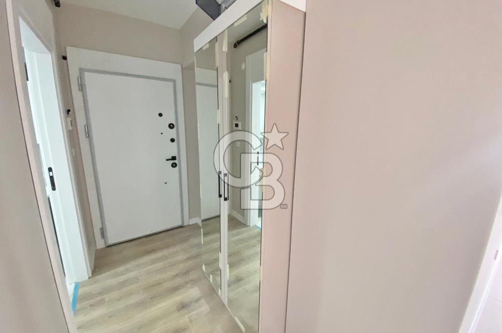 NATOYOLU CADDE DİBİ ÇİFT BLOKLU SİTEDE ANKARA MANZARALI 1+1