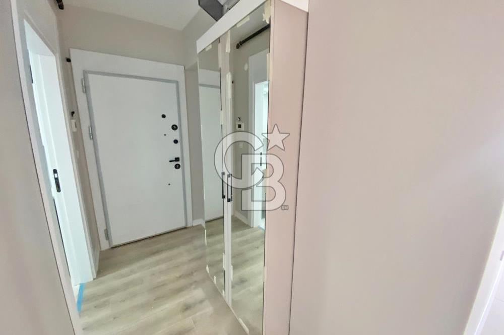 NATOYOLU CADDE DİBİ ÇİFT BLOKLU SİTEDE ANKARA MANZARALI 1+1