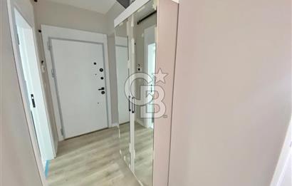 NATOYOLU CADDE DİBİ ÇİFT BLOKLU SİTEDE ANKARA MANZARALI 1+1