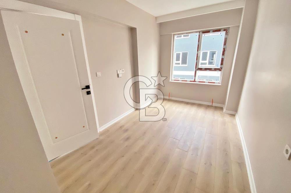 NATOYOLU CADDE DİBİ ÇİFT BLOKLU SİTEDE ANKARA MANZARALI 1+1