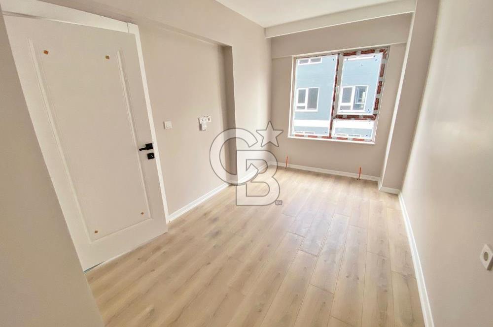 NATOYOLU CADDE DİBİ ÇİFT BLOKLU SİTEDE ANKARA MANZARALI 1+1