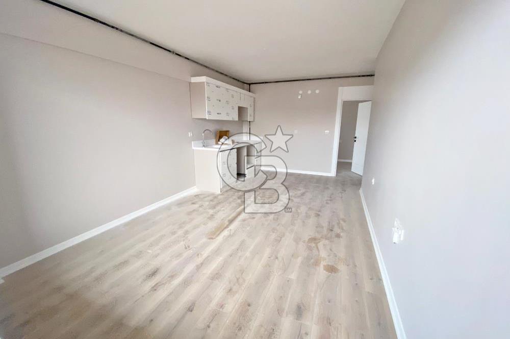 NATOYOLU CADDE DİBİ ÇİFT BLOKLU SİTEDE ANKARA MANZARALI 1+1