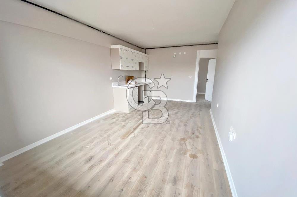 NATOYOLU CADDE DİBİ ÇİFT BLOKLU SİTEDE ANKARA MANZARALI 1+1