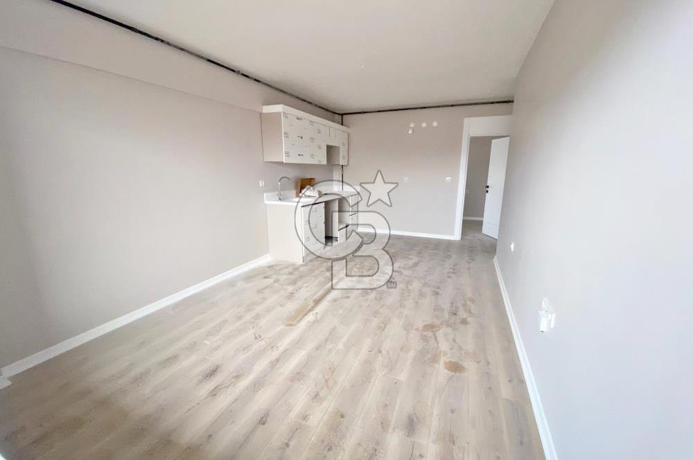 NATOYOLU CADDE DİBİ ÇİFT BLOKLU SİTEDE ANKARA MANZARALI 1+1