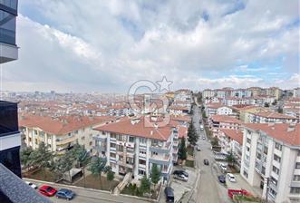 NATOYOLU CADDE DİBİ ÇİFT BLOKLU SİTEDE ANKARA MANZARALI 1+1 - 6 - 324247