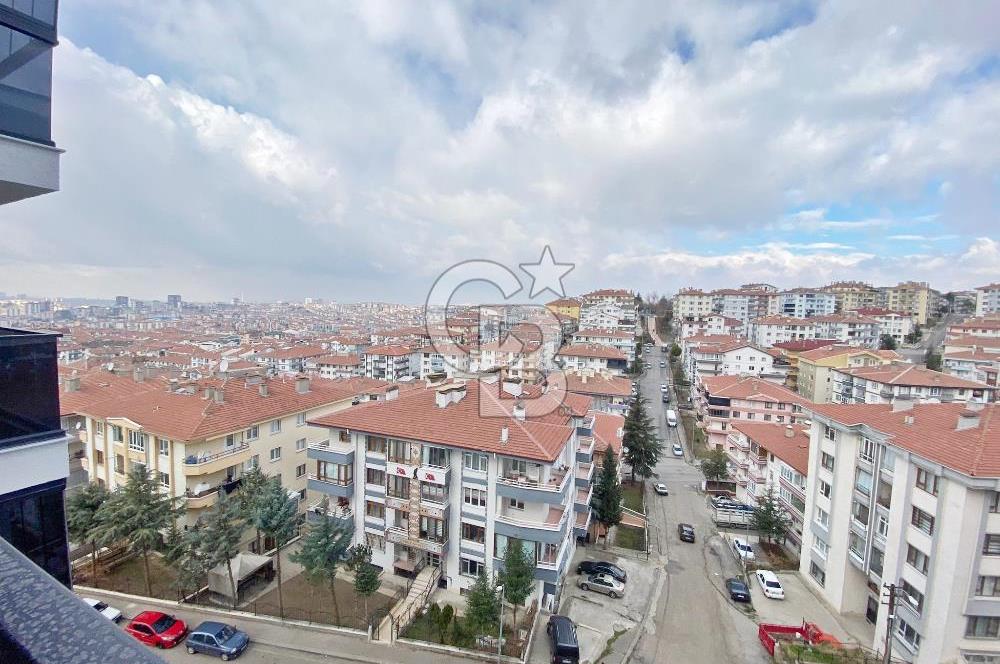 NATOYOLU CADDE DİBİ ÇİFT BLOKLU SİTEDE ANKARA MANZARALI 1+1