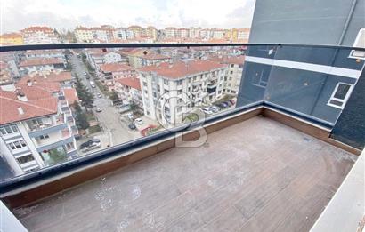 NATOYOLU CADDE DİBİ ÇİFT BLOKLU SİTEDE ANKARA MANZARALI 1+1