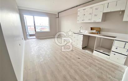 NATOYOLU CADDE DİBİ ÇİFT BLOKLU SİTEDE ANKARA MANZARALI 1+1