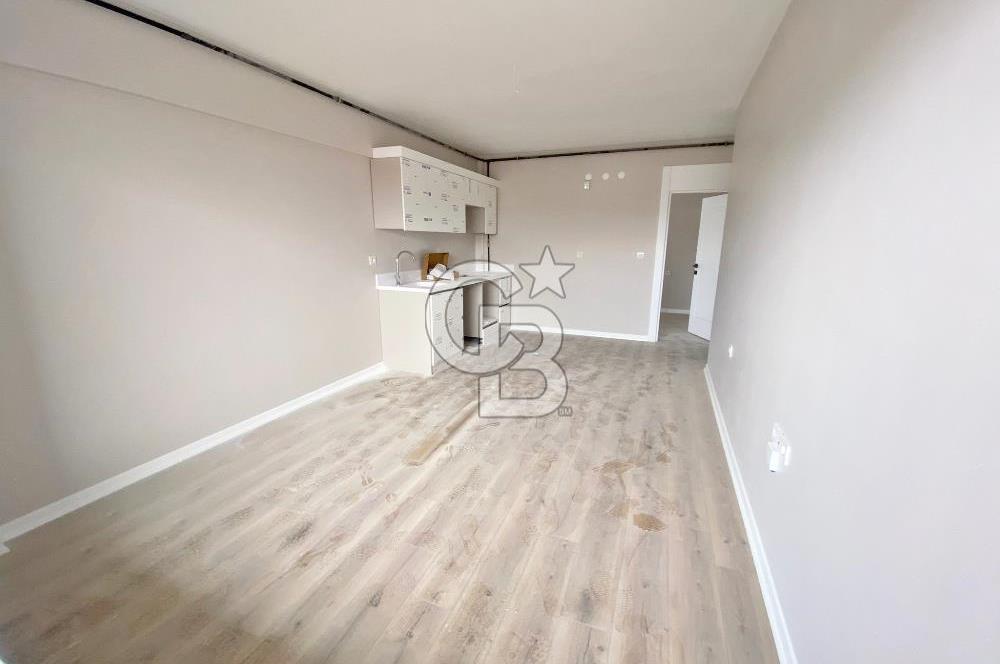 NATOYOLU CADDE DİBİ ÇİFT BLOKLU SİTEDE ANKARA MANZARALI 1+1