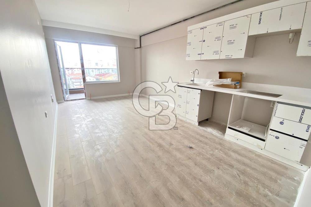 NATOYOLU CADDE DİBİ ÇİFT BLOKLU SİTEDE ANKARA MANZARALI 1+1