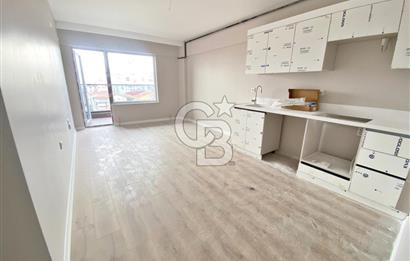 NATOYOLU CADDE DİBİ ÇİFT BLOKLU SİTEDE ANKARA MANZARALI 1+1