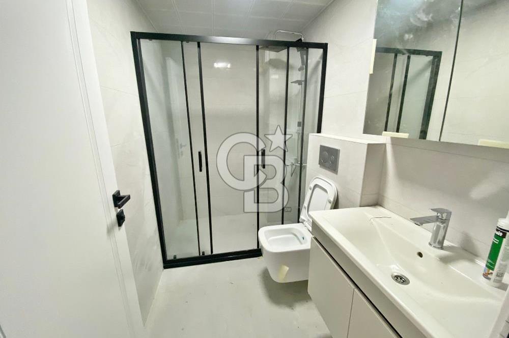 NATOYOLU CADDE DİBİ ÇİFT BLOKLU SİTEDE ANKARA MANZARALI 1+1