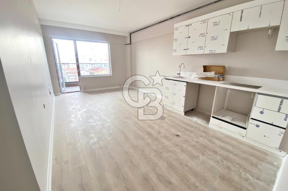 NATOYOLU CADDE DİBİ ÇİFT BLOKLU SİTEDE ANKARA MANZARALI 1+1