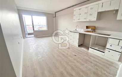 NATOYOLU CADDE DİBİ ÇİFT BLOKLU SİTEDE ANKARA MANZARALI 1+1