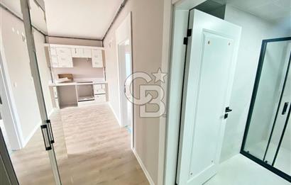 NATOYOLU CADDE DİBİ ÇİFT BLOKLU SİTEDE ANKARA MANZARALI 1+1