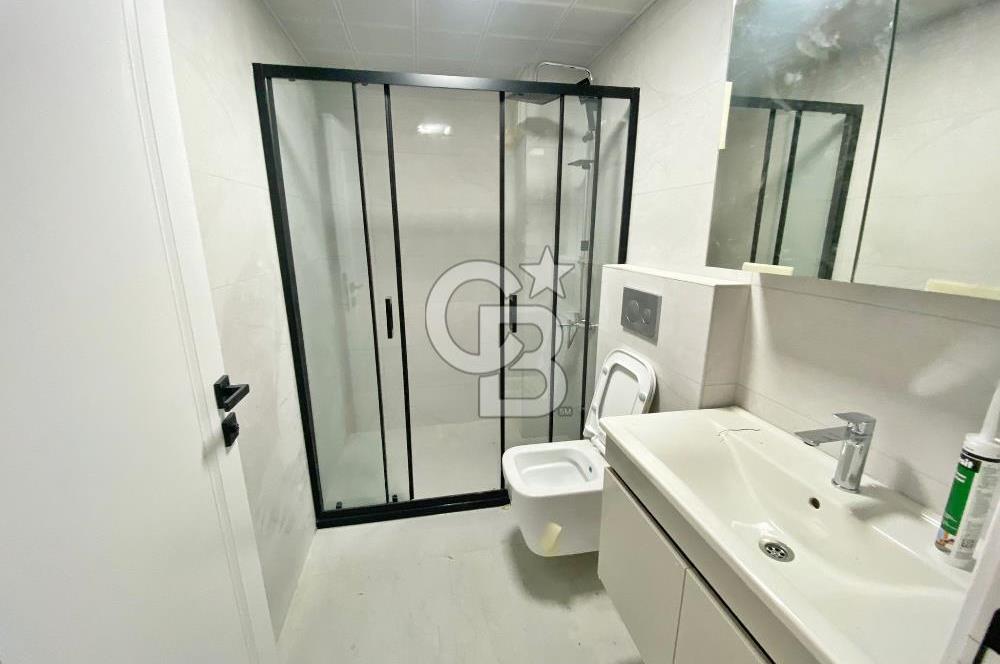 NATOYOLU CADDE DİBİ ÇİFT BLOKLU SİTEDE ANKARA MANZARALI 1+1