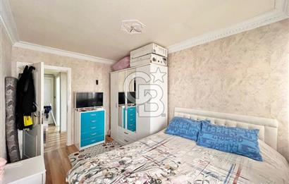 ŞAHİNTEPE MAH. ARA KAT FULL YAPILI İSKANLI ASANSÖRLÜ 3+1 KUPON