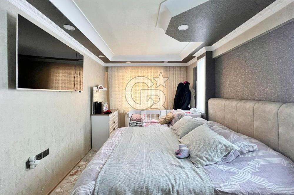 ŞAHİNTEPE MAH. ARA KAT FULL YAPILI İSKANLI ASANSÖRLÜ 3+1 KUPON