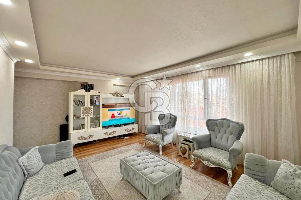 ŞAHİNTEPE MAH. ARA KAT FULL YAPILI İSKANLI ASANSÖRLÜ 3+1 KUPON