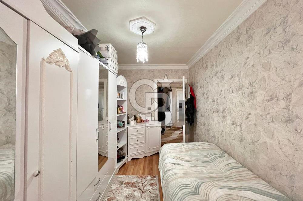 ŞAHİNTEPE MAH. ARA KAT FULL YAPILI İSKANLI ASANSÖRLÜ 3+1 KUPON