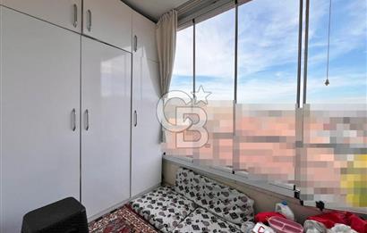 ŞAHİNTEPE MAH. ARA KAT FULL YAPILI İSKANLI ASANSÖRLÜ 3+1 KUPON