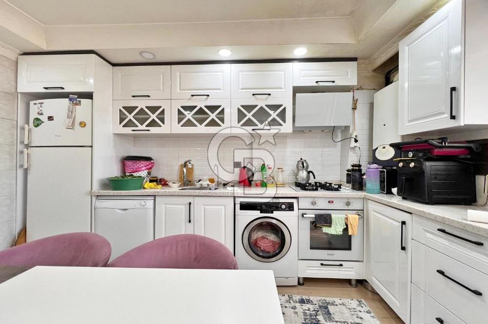 ŞAHİNTEPE MAH. ARA KAT FULL YAPILI İSKANLI ASANSÖRLÜ 3+1 KUPON