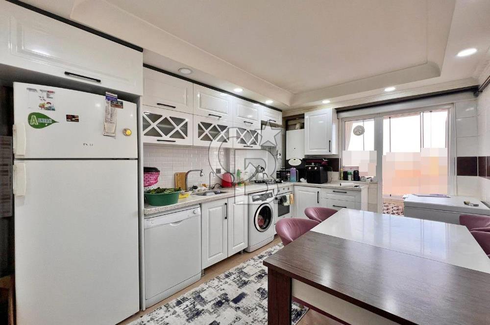 ŞAHİNTEPE MAH. ARA KAT FULL YAPILI İSKANLI ASANSÖRLÜ 3+1 KUPON