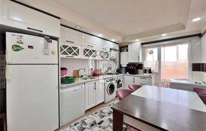 ŞAHİNTEPE MAH. ARA KAT FULL YAPILI İSKANLI ASANSÖRLÜ 3+1 KUPON