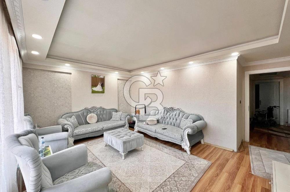 ŞAHİNTEPE MAH. ARA KAT FULL YAPILI İSKANLI ASANSÖRLÜ 3+1 KUPON