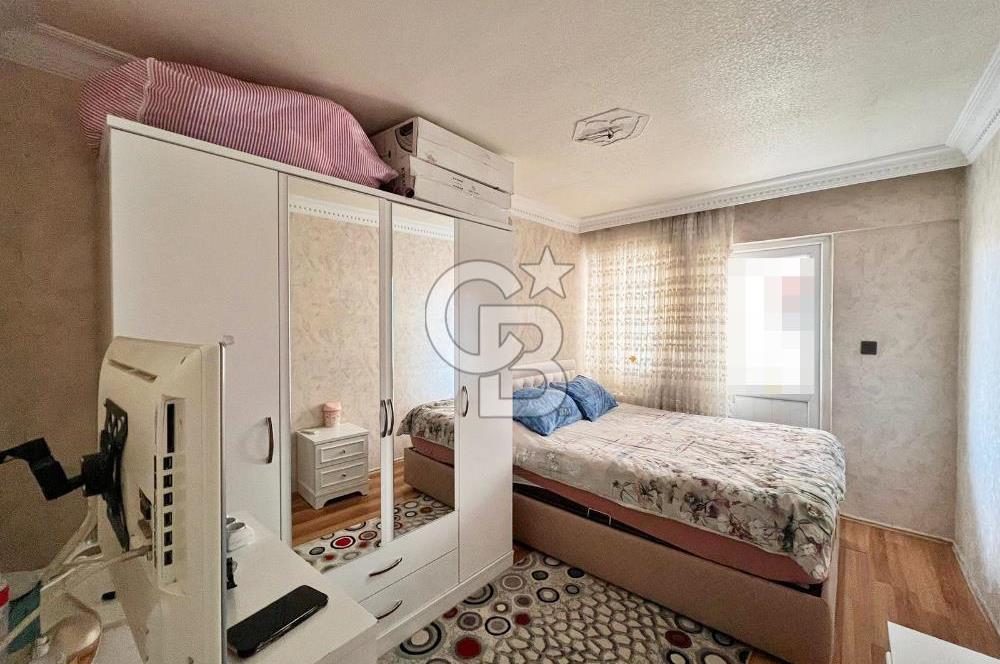 ŞAHİNTEPE MAH. ARA KAT FULL YAPILI İSKANLI ASANSÖRLÜ 3+1 KUPON