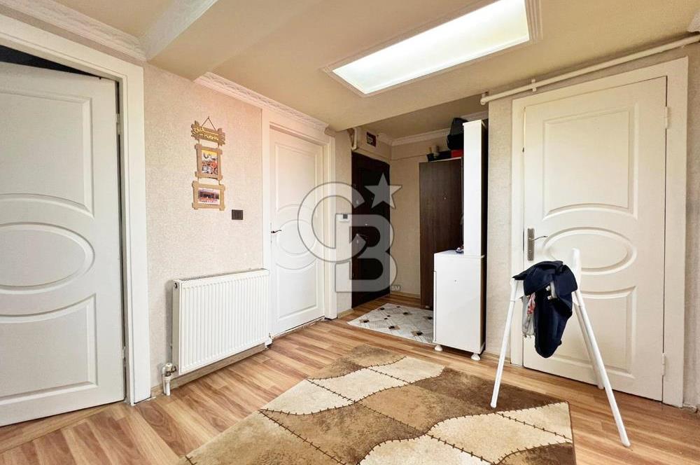 ŞAHİNTEPE MAH. ARA KAT FULL YAPILI İSKANLI ASANSÖRLÜ 3+1 KUPON