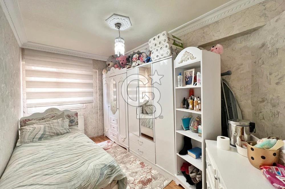 ŞAHİNTEPE MAH. ARA KAT FULL YAPILI İSKANLI ASANSÖRLÜ 3+1 KUPON