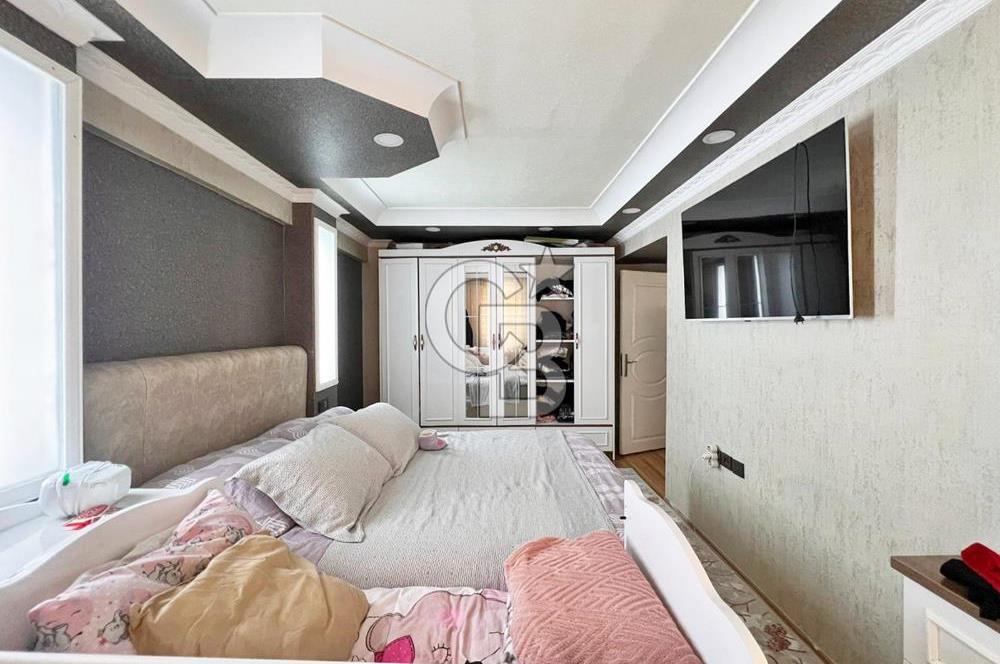 ŞAHİNTEPE MAH. ARA KAT FULL YAPILI İSKANLI ASANSÖRLÜ 3+1 KUPON