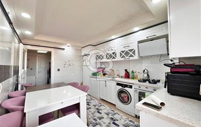 ŞAHİNTEPE MAH. ARA KAT FULL YAPILI İSKANLI ASANSÖRLÜ 3+1 KUPON