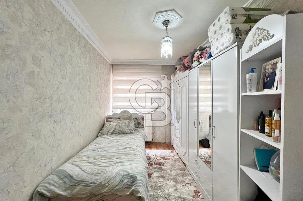 ŞAHİNTEPE MAH. ARA KAT FULL YAPILI İSKANLI ASANSÖRLÜ 3+1 KUPON