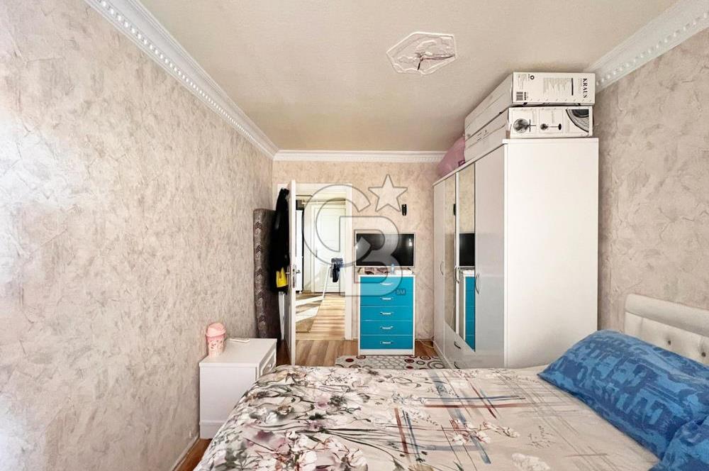 ŞAHİNTEPE MAH. ARA KAT FULL YAPILI İSKANLI ASANSÖRLÜ 3+1 KUPON